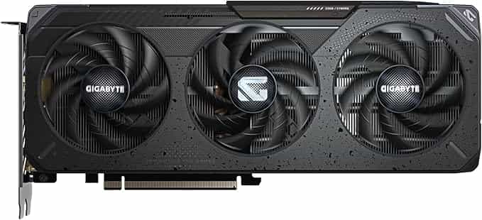 Imagen 3 de GIGABYTE Tarjeta gráfica Radeon RX 9060 XT Gaming OC 8G