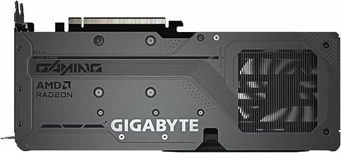 Imagen 2 de GIGABYTE Tarjeta gráfica Radeon RX 9060 XT Gaming OC 8G