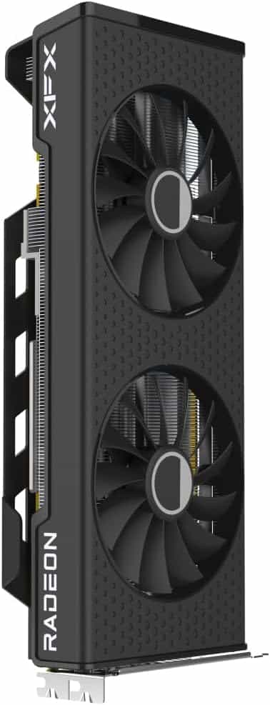 Imagen 2 de XFX Speedster SWFT210 Radeon RX 7700XT