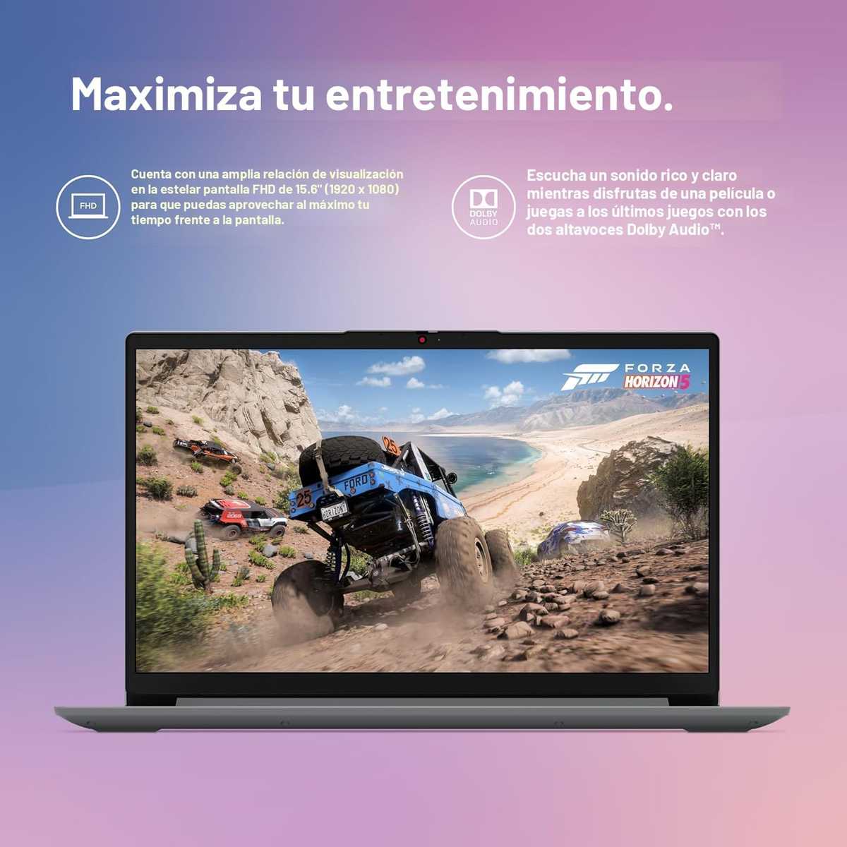 Imagen 2 de Lenovo IdeaPad 1 Laptop para estudiantes