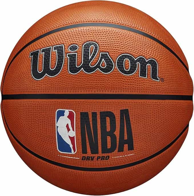 Imagen 1 de Balón de Baloncesto Wilson NBA DRV Series Pro