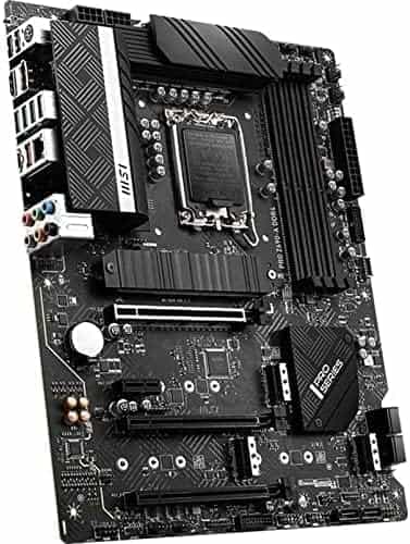 Imagen 2 de MSI PRO Z690-A DDR4 ProSeries – Placa Base ATX para Gaming | LGA 1700, Intel 12ª Gen