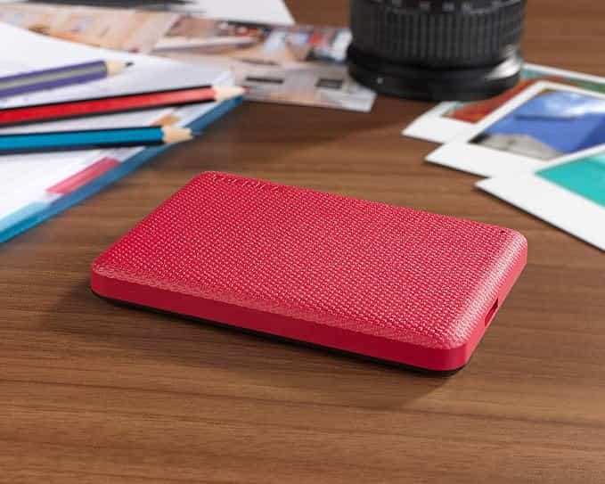 Imagen 3 de Disco Duro Externo Toshiba Canvio 1TB USB 3.0 | HDD Portátil 2.5