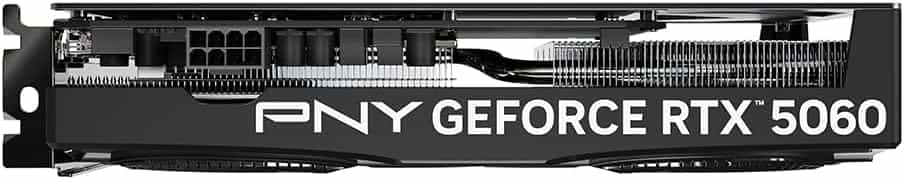 Imagen 4 de PNY NVIDIA GeForce RTX 5060 Epic-X ARGB OC