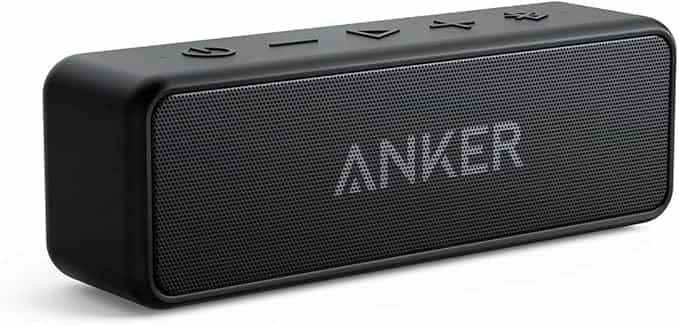 Imagen 1 de Anker Soundcore 2 Altavoz Bluetooth portátil con sonido estéreo