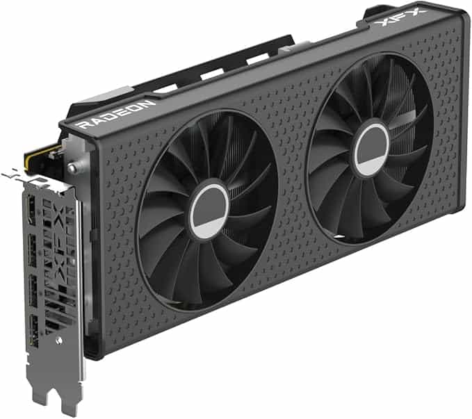 Imagen 1 de XFX Speedster SWFT210 Radeon RX 7700XT