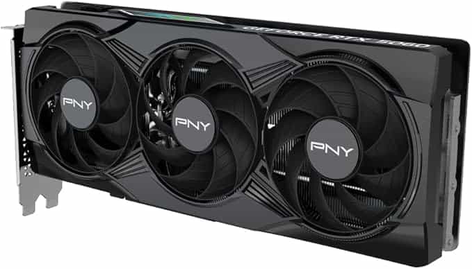 Imagen 2 de PNY NVIDIA GeForce RTX 5060 Epic-X ARGB OC