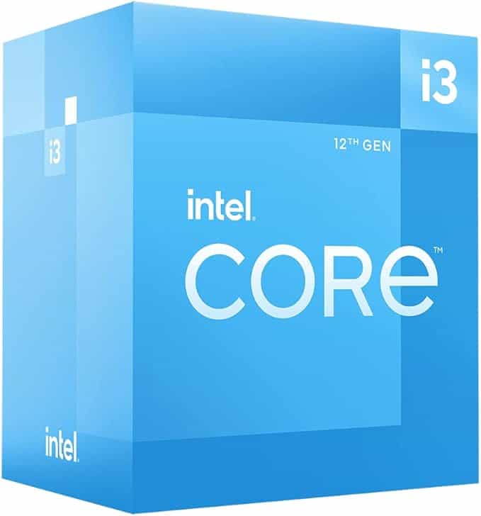Imagen 1 de Intel Core i3-12100 (12th Gen) – Procesador 4 Núcleos 3.30GHz, UHD Graphics 730, LGA 1700