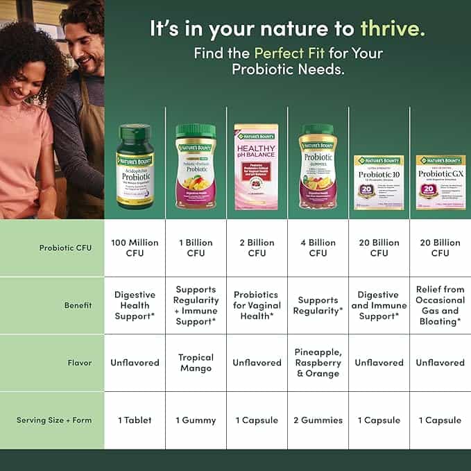 Imagen 3 de Nature’s Bounty Optimal Solutions Mezcla de Belleza de Colágeno