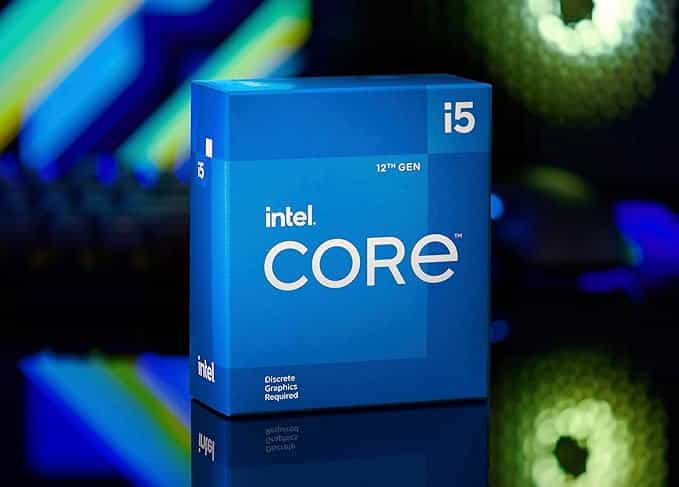 Imagen 2 de Intel Core i5-12400F (12th Gen) – Procesador Gaming 6 Núcleos 4.4GHz Turbo, LGA 1700