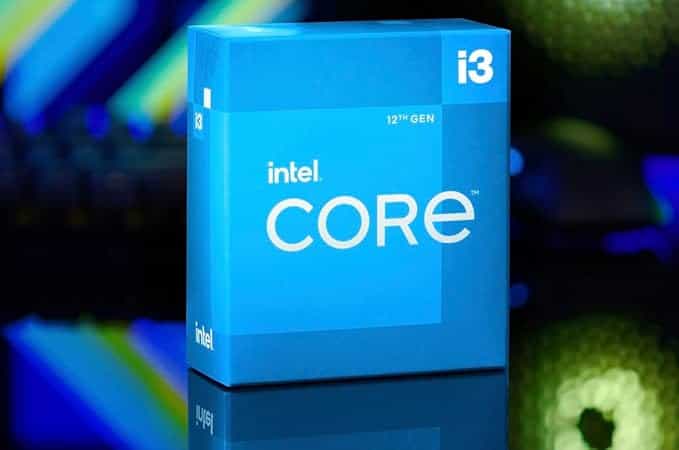 Imagen 2 de Intel Core i3-12100 (12th Gen) – Procesador 4 Núcleos 3.30GHz, UHD Graphics 730, LGA 1700