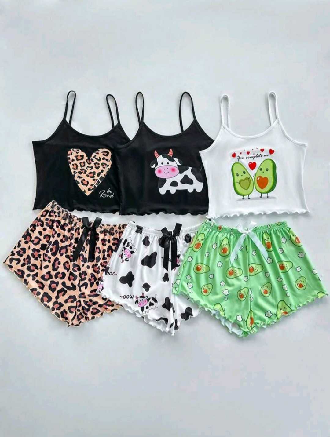 Imagen 1 de Pijamas 