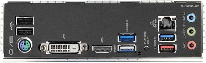 GIGABYTE B550 Gaming X V2 – Tarjeta Madre ATX AM4 para AMD Ryzen - Vista 5