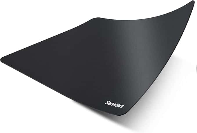 Alfombrilla de Mouse Profesional Senetem – Superficie Ultra Suave - Vista principal