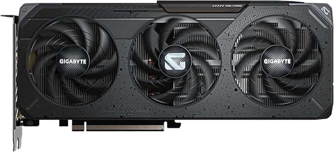 GIGABYTE Tarjeta gráfica Radeon RX 9060 XT Gaming OC 8G - Vista 4