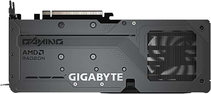 GIGABYTE Tarjeta gráfica Radeon RX 9060 XT Gaming OC 8G - Vista 3