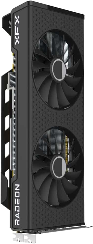XFX Speedster SWFT210 Radeon RX 7700XT - Vista 3