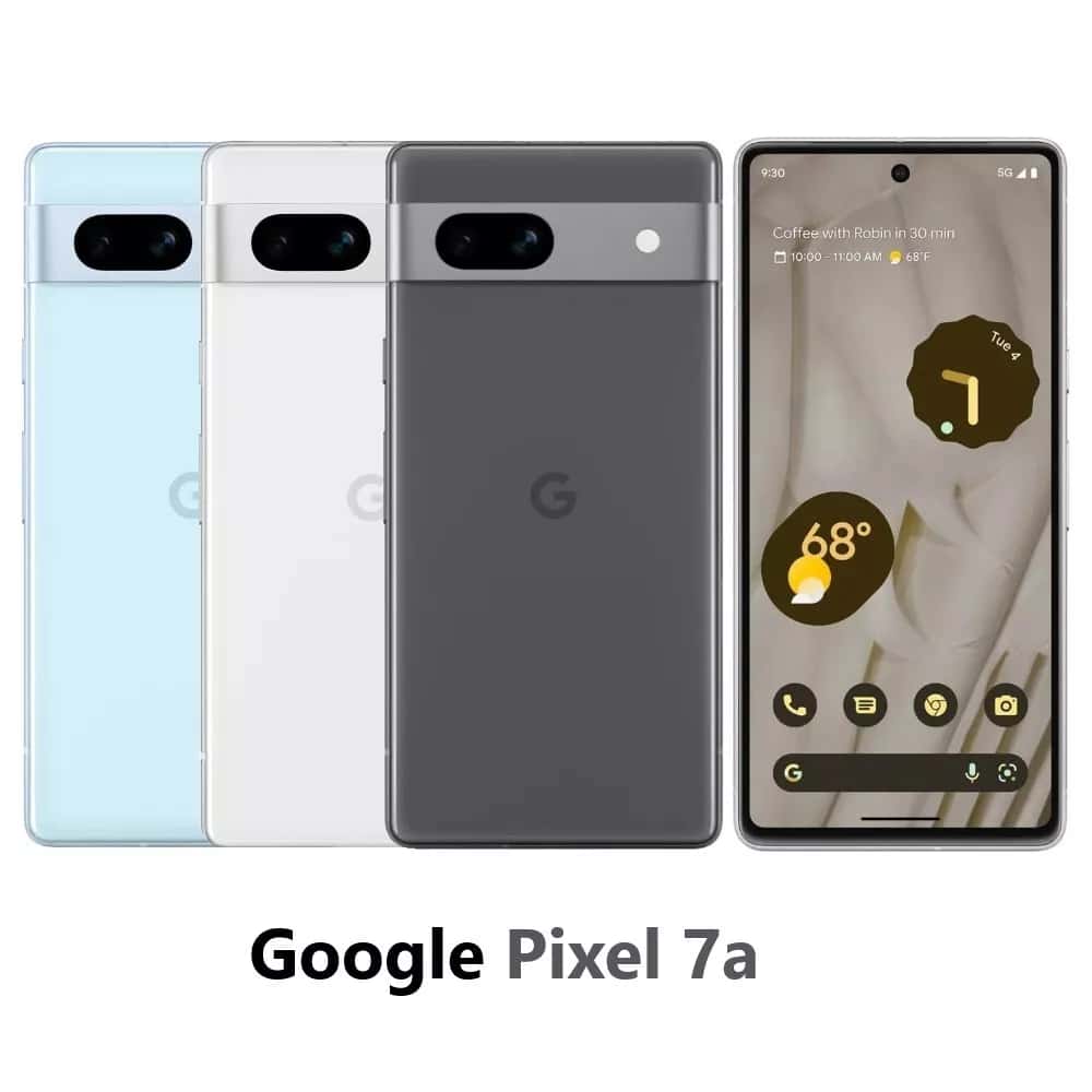 Google Pixel 7 Desbloqueado  - Vista principal