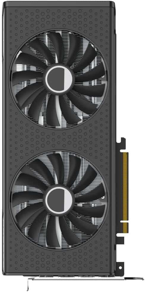 XFX Speedster SWFT210 Radeon RX 7700XT - Vista 4