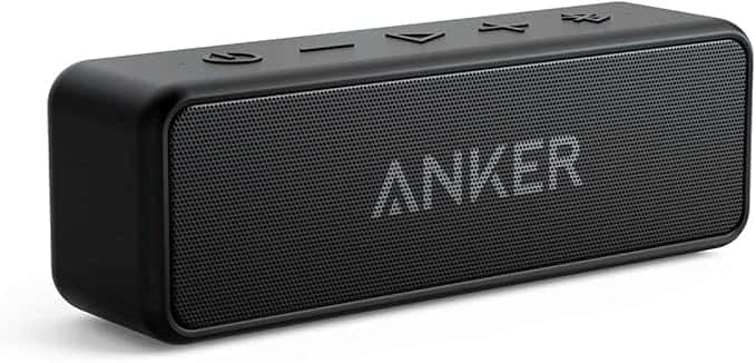 Anker Soundcore 2 Altavoz Bluetooth portátil con sonido estéreo - Vista principal