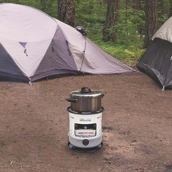 Alpaca Estufa Grande de cocina de queroseno 8500 BTU - Vista 2