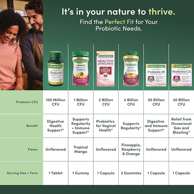 Nature’s Bounty Optimal Solutions Mezcla de Belleza de Colágeno - Vista 3