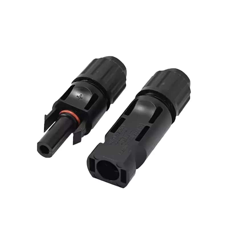 Kit de Conectores Solares Fotovoltaicos 1000V 30A para Cable PV 2.5/4/6 mm² - Vista principal