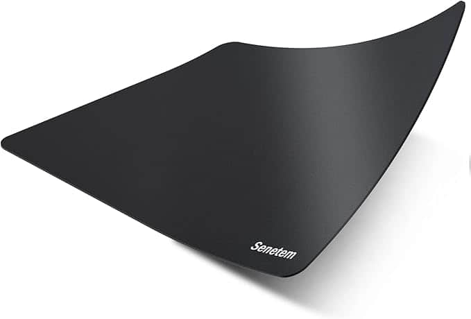 Imagen 1 de Alfombrilla de Mouse Profesional Senetem – Superficie Ultra Suave