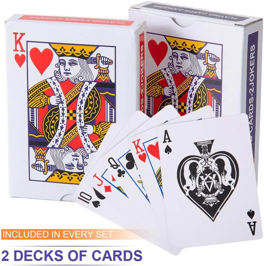 Imagen 3 de Set de Poker 200 Fichas Profesionales 11.5g con Maletín de Aluminio – Poker Chips para Texas Holdem