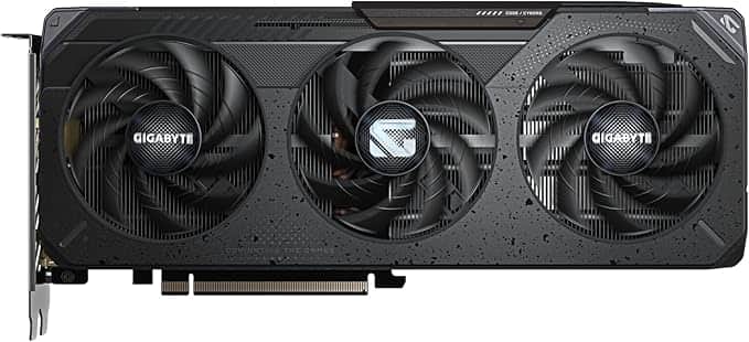 Imagen 3 de GIGABYTE Tarjeta gráfica Radeon RX 9060 XT Gaming OC 8G