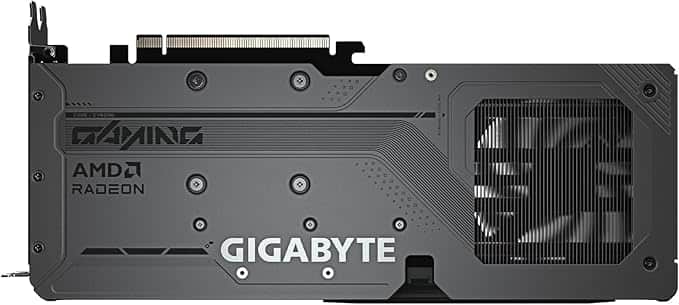 Imagen 2 de GIGABYTE Tarjeta gráfica Radeon RX 9060 XT Gaming OC 8G