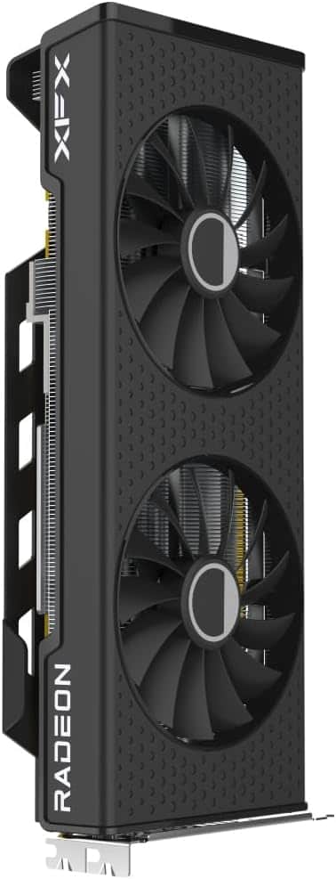Imagen 2 de XFX Speedster SWFT210 Radeon RX 7700XT