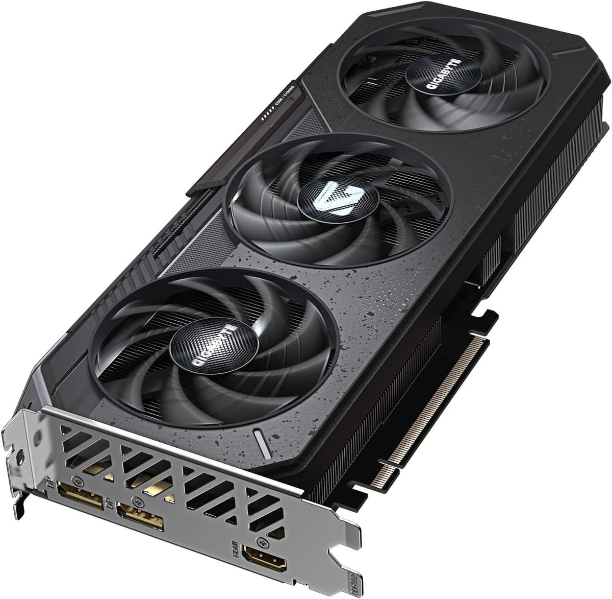 Imagen 1 de GIGABYTE Tarjeta gráfica Radeon RX 9060 XT Gaming OC 8G