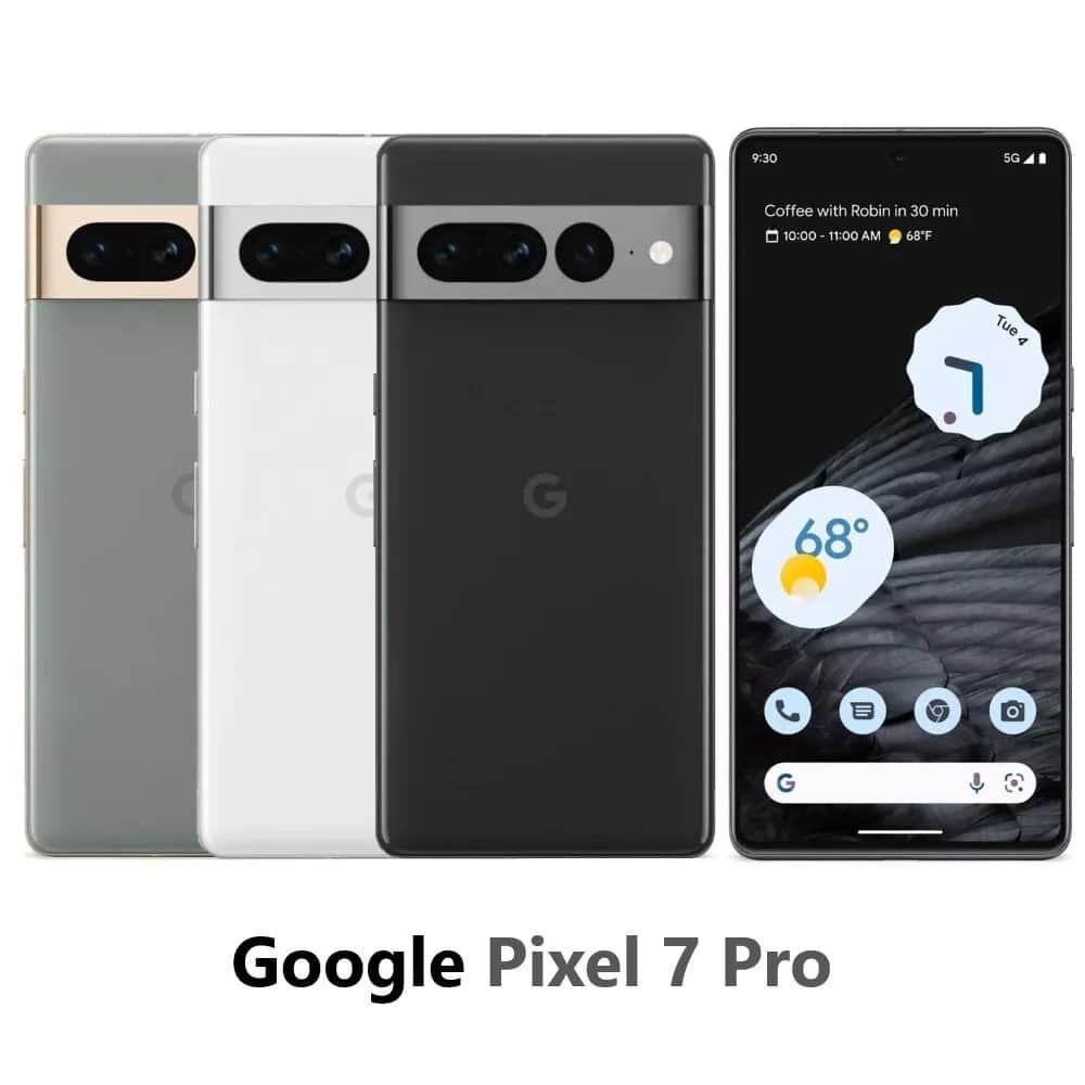 Imagen 1 de Google Pixel 7 Desbloqueado  - 128 Gb, 7 Pro, Negro