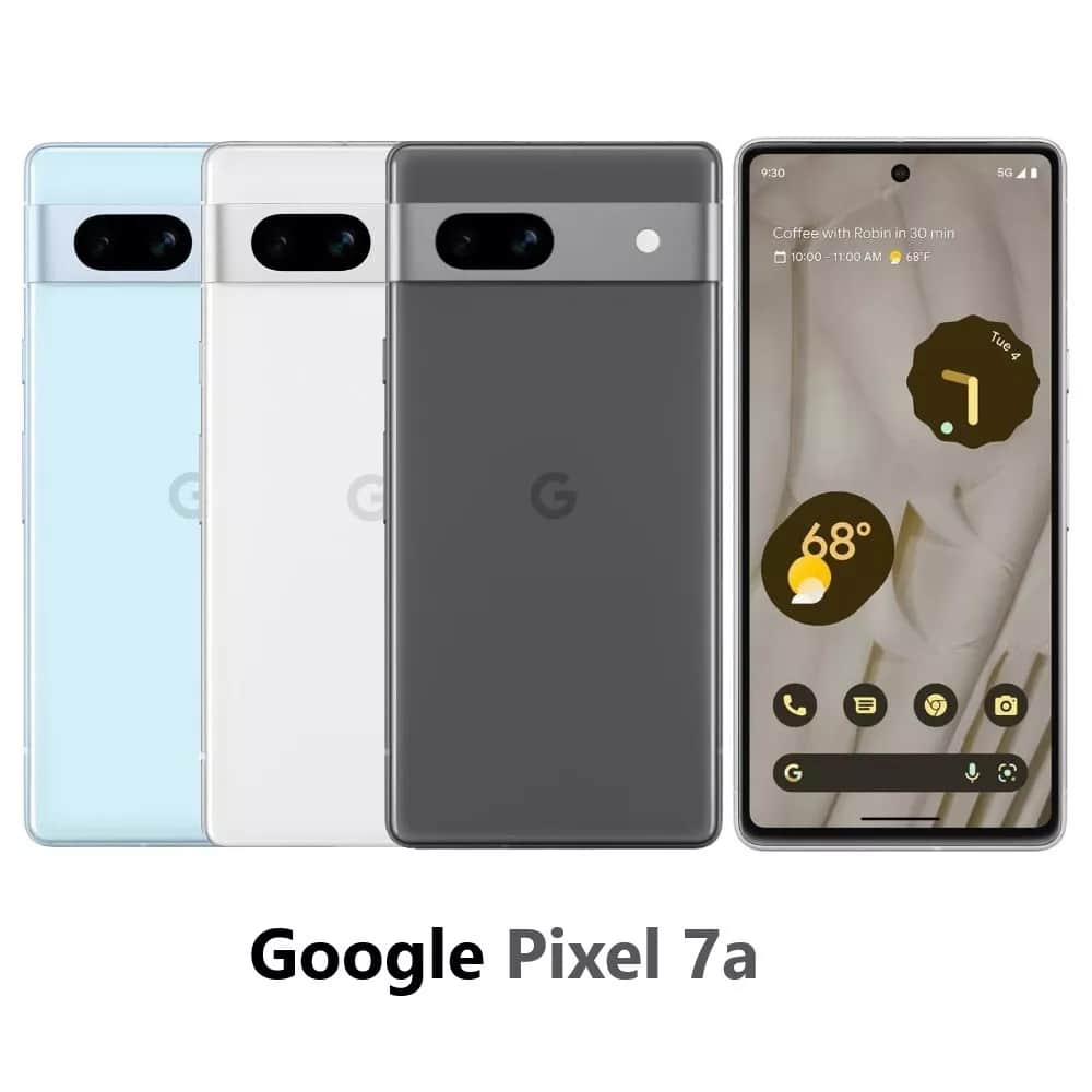 Imagen 1 de Google Pixel 7 Desbloqueado  - 128 Gb, 7A, Negro