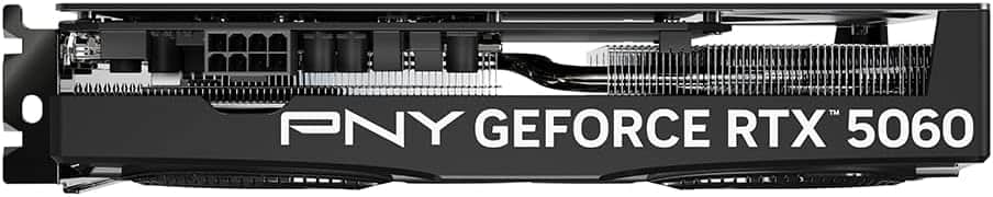 Imagen 4 de PNY NVIDIA GeForce RTX 5060 Epic-X ARGB OC