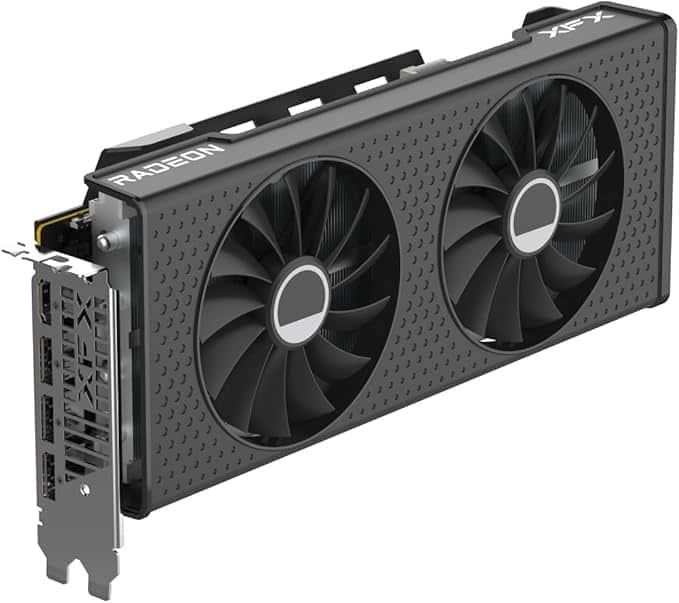 Imagen 1 de XFX Speedster SWFT210 Radeon RX 7700XT