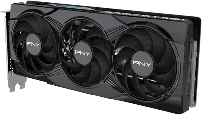Imagen 2 de PNY NVIDIA GeForce RTX 5060 Epic-X ARGB OC