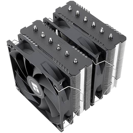 Imagen 1 de Disipador de CPU Peerless Assassin 120 SE - PA120SE-D3-A