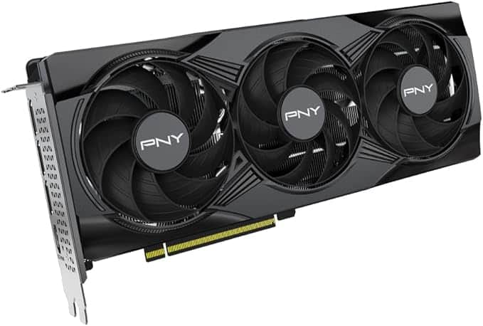 Imagen 1 de PNY NVIDIA GeForce RTX 5060 Epic-X ARGB OC
