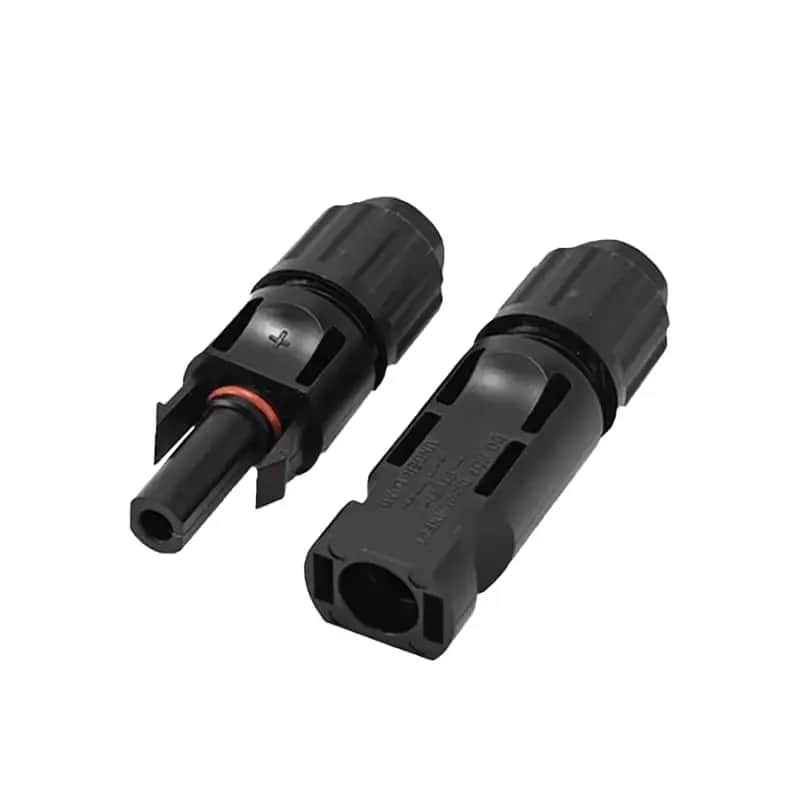 Imagen 1 de Kit de Conectores Solares Fotovoltaicos 1000V 30A para Cable PV 2.5/4/6 mm²