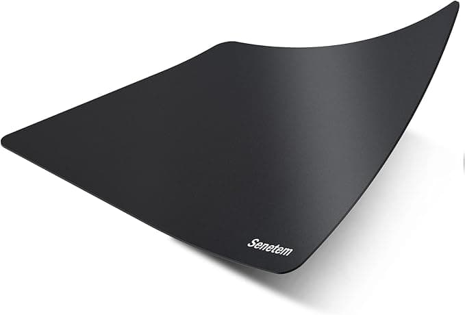 Imagen 1 de Alfombrilla de Mouse Profesional Senetem – Superficie Ultra Suave
