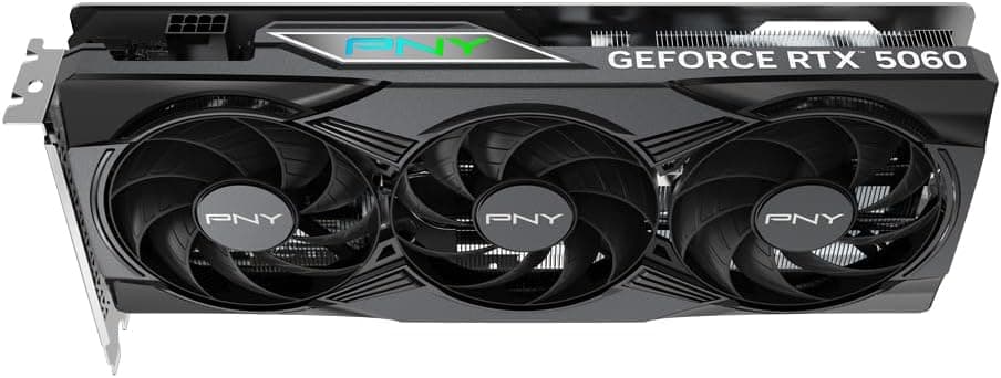 Imagen 3 de PNY NVIDIA GeForce RTX 5060 Epic-X ARGB OC