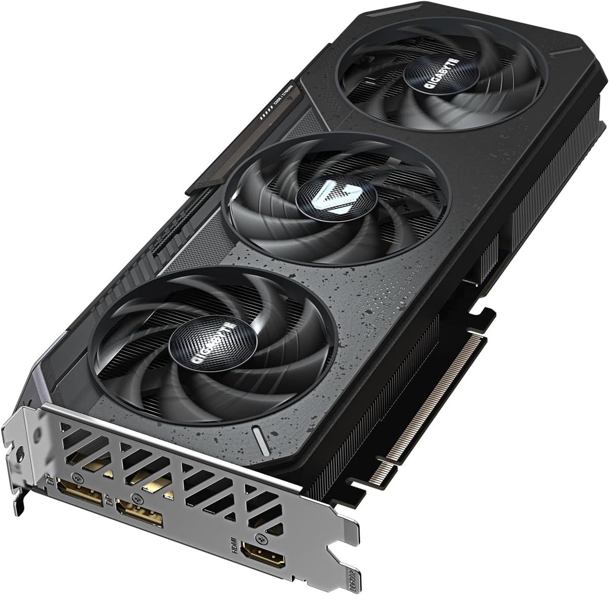 Imagen 1 de GIGABYTE Tarjeta gráfica Radeon RX 9060 XT Gaming OC 8G