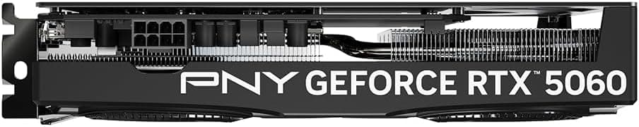 Imagen 4 de PNY NVIDIA GeForce RTX 5060 Epic-X ARGB OC