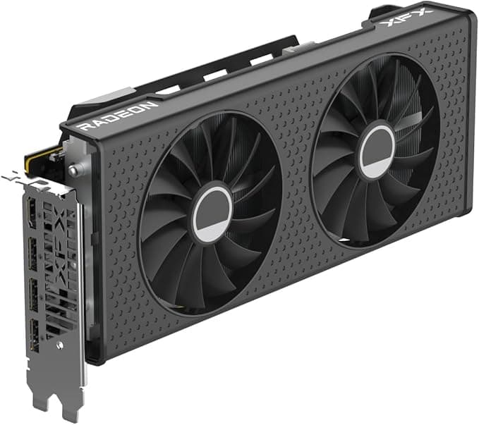 Imagen 1 de XFX Speedster SWFT210 Radeon RX 7700XT