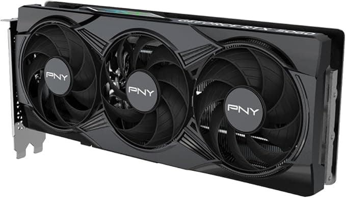 Imagen 2 de PNY NVIDIA GeForce RTX 5060 Epic-X ARGB OC