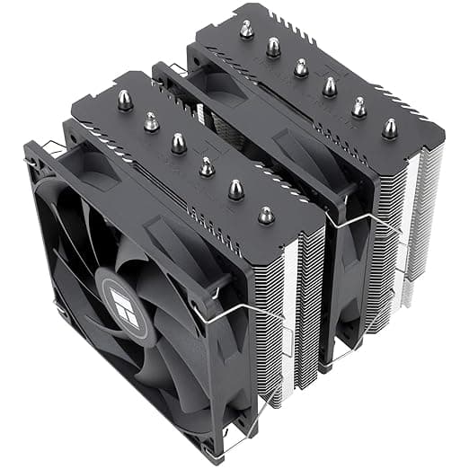 Imagen 1 de Disipador de CPU Peerless Assassin 120 SE - PA120SE-D3-A