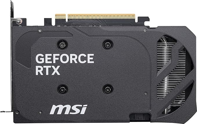 Imagen 3 de MSI GeForce RTX 5050 GAMING Shadow 2X OC 8GB GDDR6