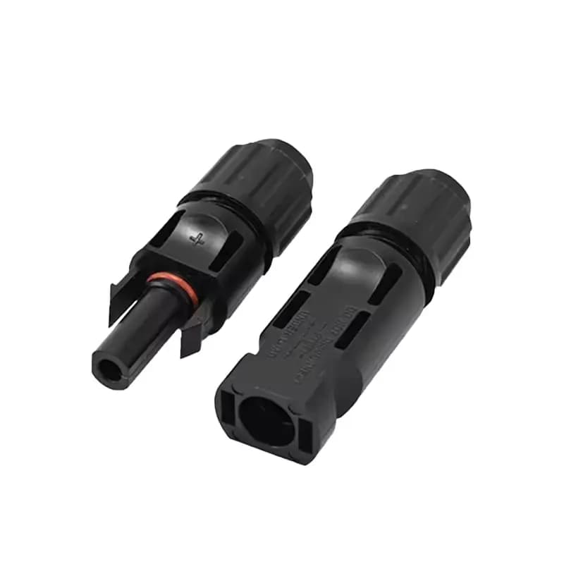 Imagen 1 de Kit de Conectores Solares Fotovoltaicos 1000V 30A para Cable PV 2.5/4/6 mm²